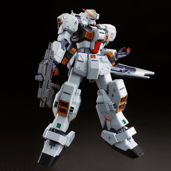 Gundam 1/100 MG Advance Of Zeta RX-121-1 Gundam Tr-1 [Hazel Custom] Master Grade Model Kt Exclusive