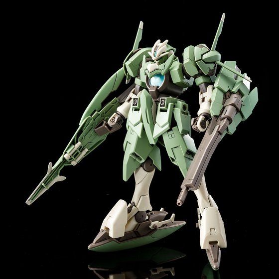 Gundam 1/144 HGBF GNX-803ACC Accelerate GN-X (Exclusive) Model Kit