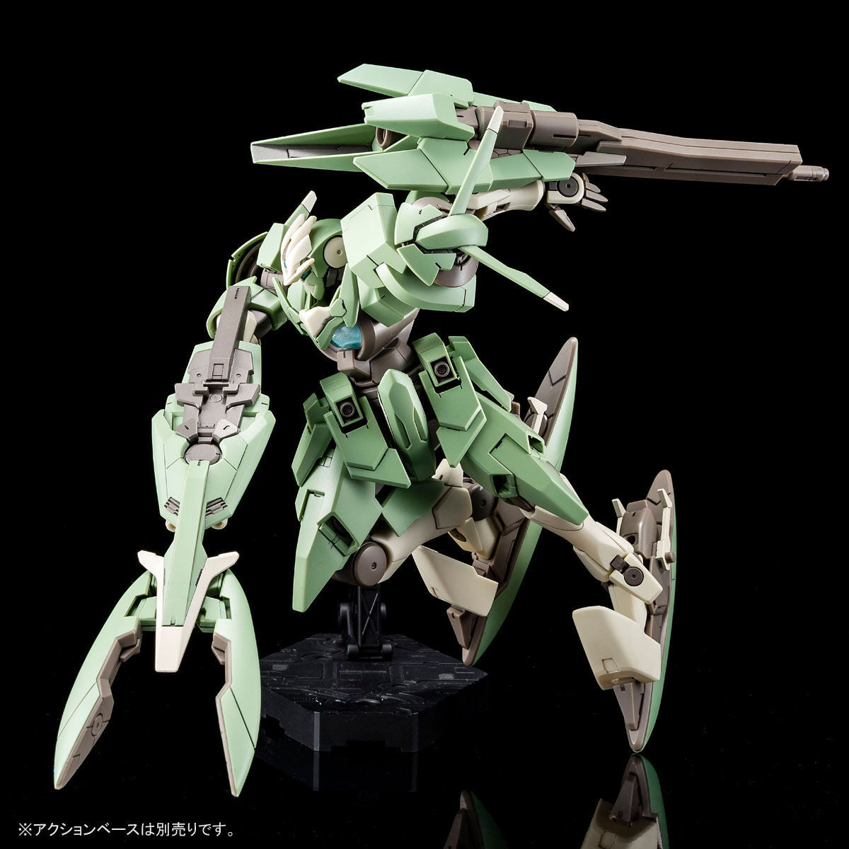 Gundam 1/144 HGBF GNX-803ACC Accelerate GN-X (Exclusive) Model Kit