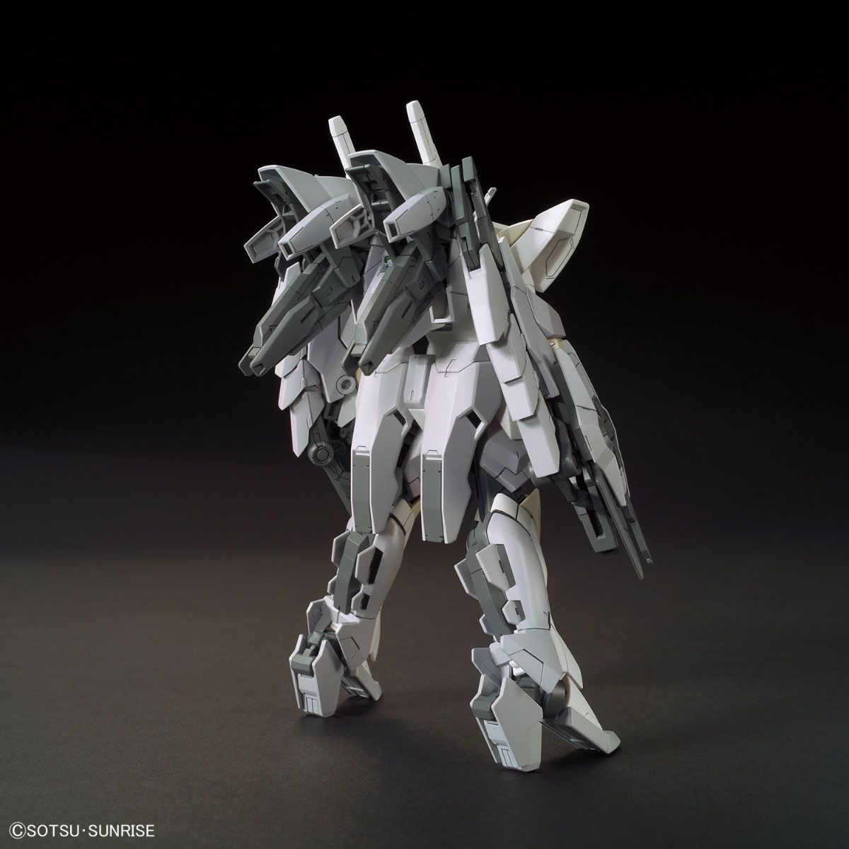 Gundam 1/144 HGBF #063 CB-9696G/C/T Reversible Gundam Model Kit