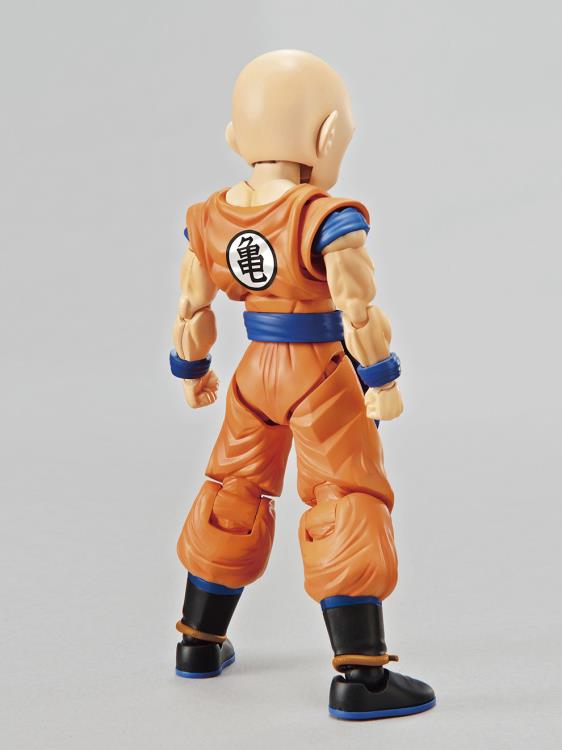 Figure-rise Standard Dragon Ball Z Krillin Plastic Model Kit 3