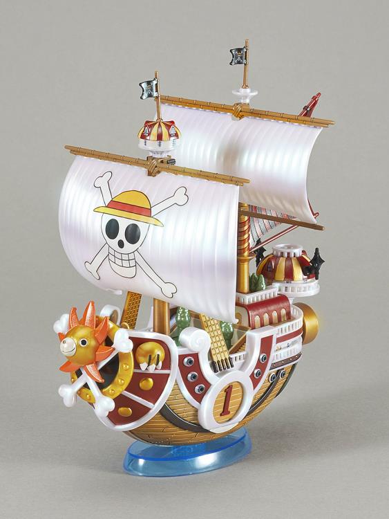 Bandai One Piece Grand Ship Collection Thousand Sunny Memorial Color Ver. Model Kit