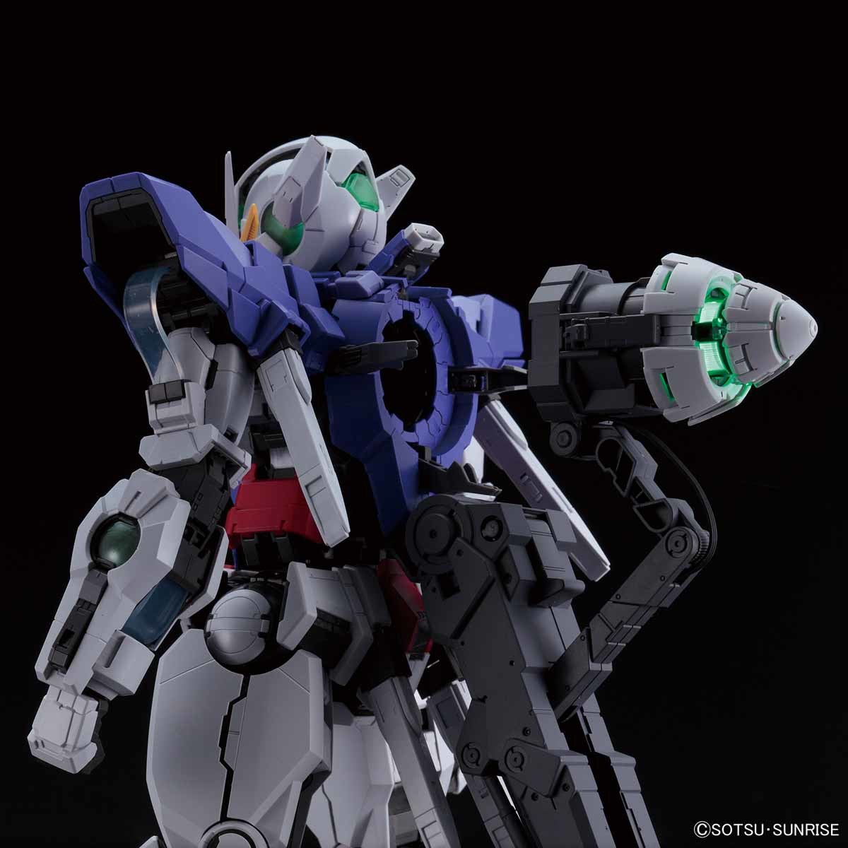 Gundam 1/60 PG Gundam 00 GN-001 Gundam Exia (Lighting Model) Model Kit