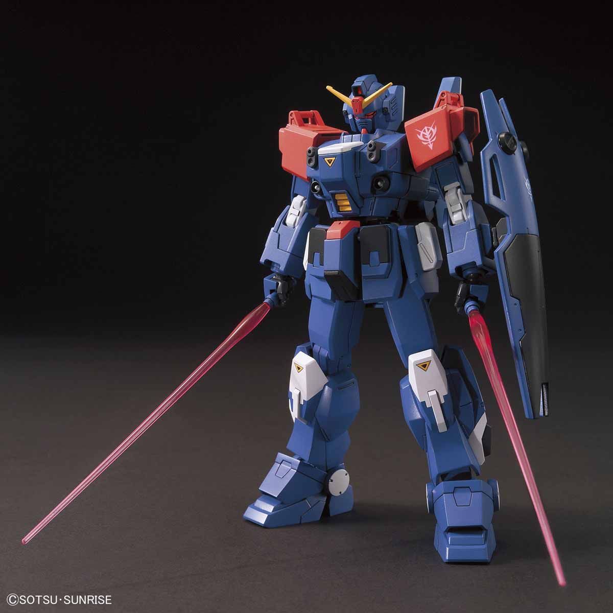 Gundam 1/144 HGUC #208 RX-79BD-2 Blue Destiny Unit 2 EXAM Model Kit