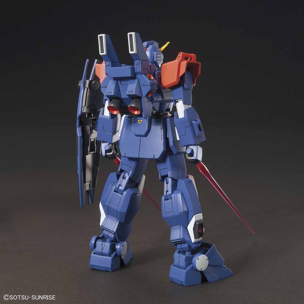 Gundam 1/144 HGUC #208 RX-79BD-2 Blue Destiny Unit 2 EXAM Model Kit
