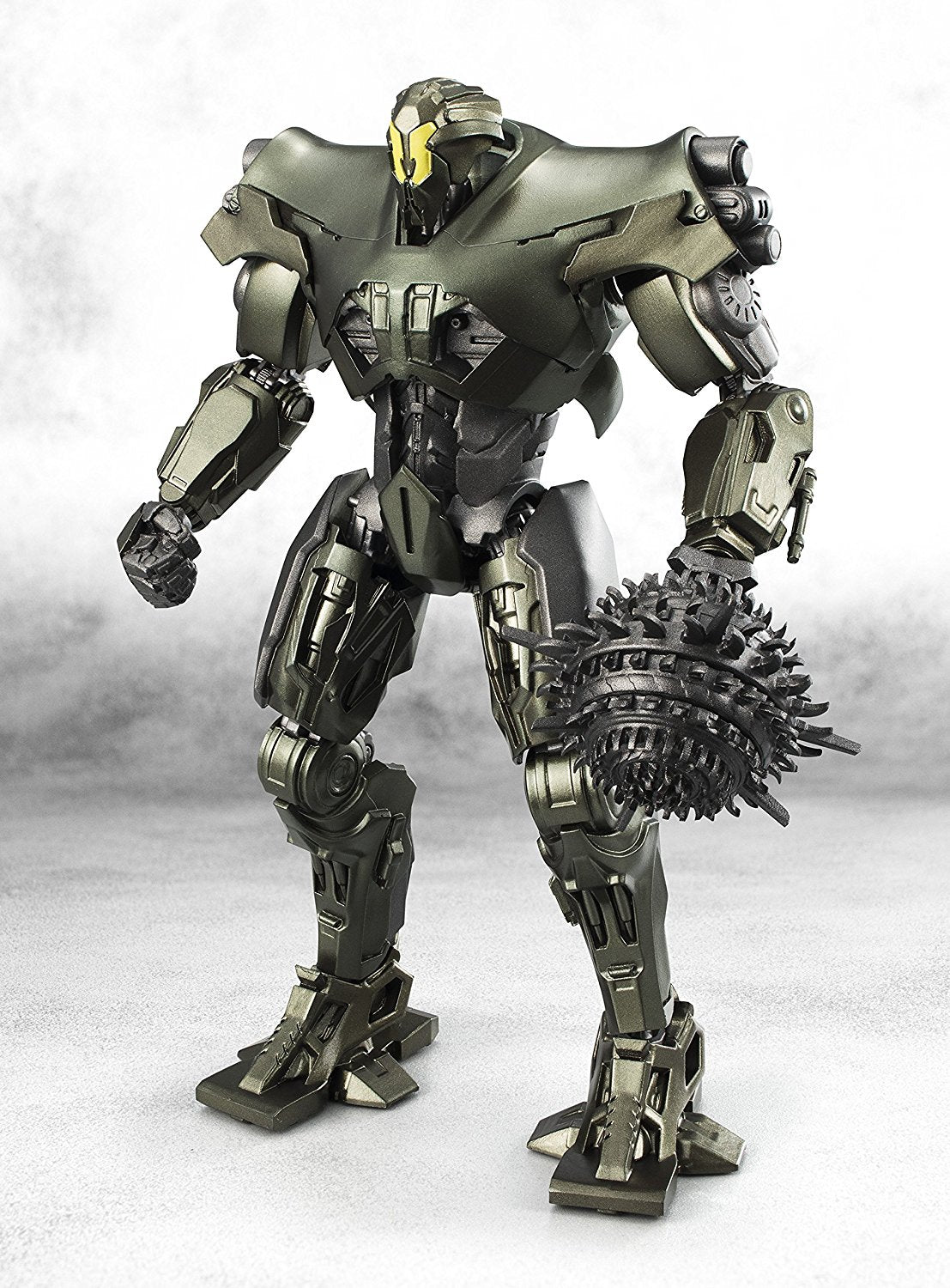 The Robot Spirits Side Jaeger Titan Redeemer Pacific Rim: Uprising