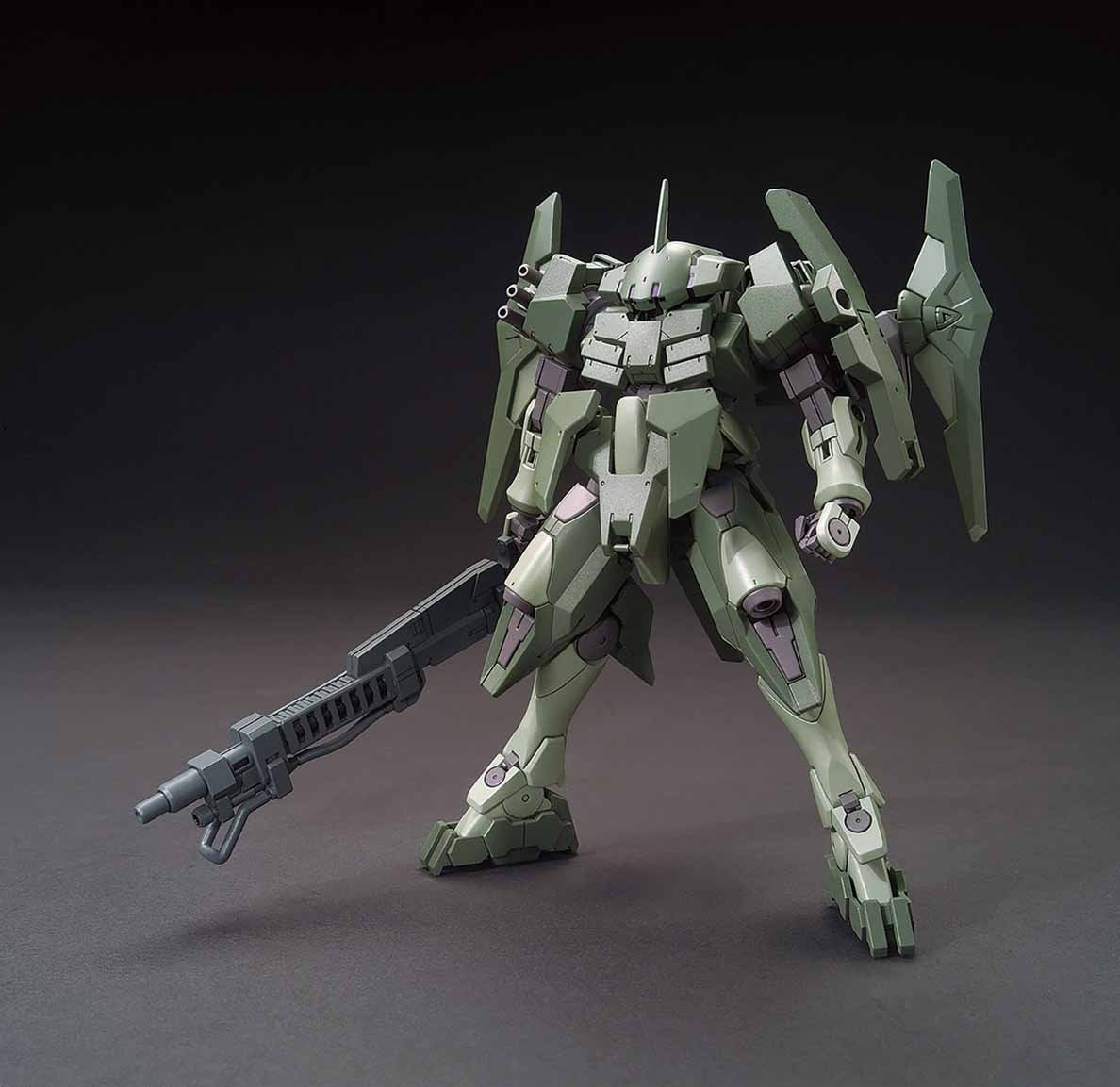 Gundam 1/144 HGBF #065 GNX-611T/G Striker GN-X Model Kit