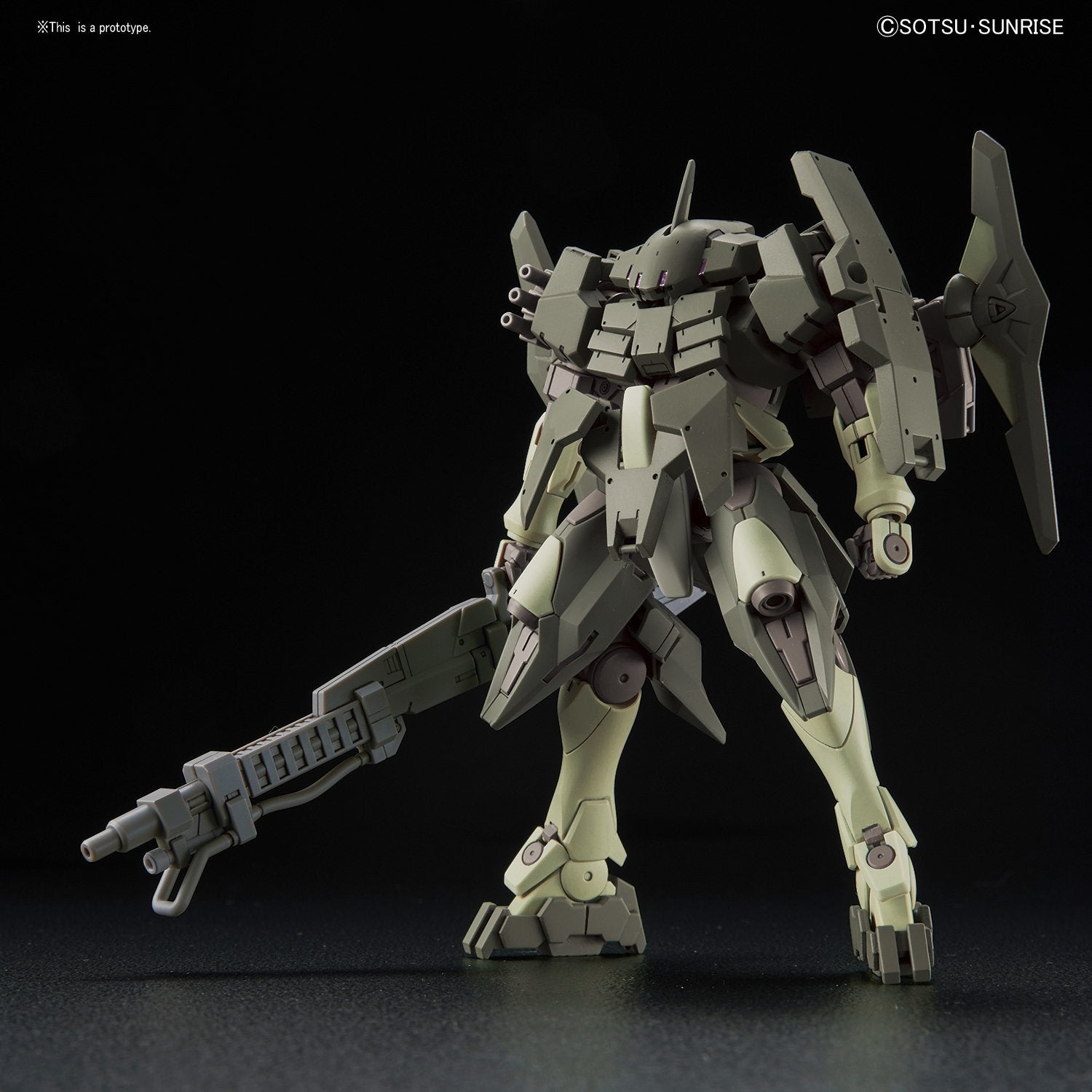 Gundam 1/144 HGBF #065 GNX-611T/G Striker GN-X Model Kit