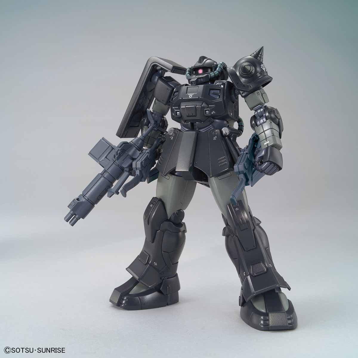 Gundam 1/144 HG The Origin #020 MSD YMS-11 Act Zaku Kycilia's Force