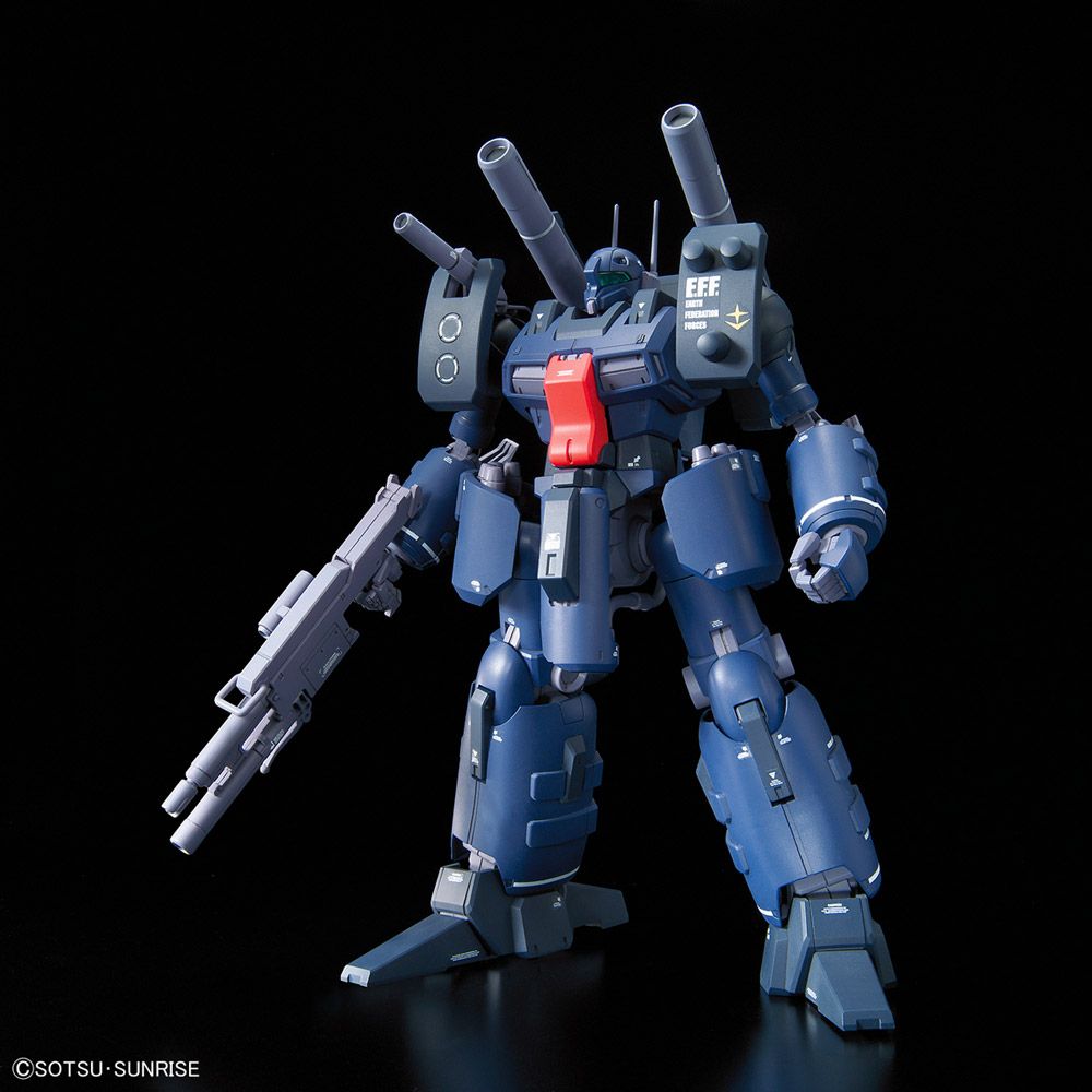 Gundam RE/100 #008 Gundam Unicorn MSA-005K Guncannon Detector Model Kit