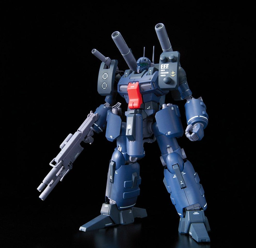Gundam RE/100 #008 Gundam Unicorn MSA-005K Guncannon Detector Model Kit