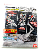 Gundam Action Base 5 Clear Stand Model Kit