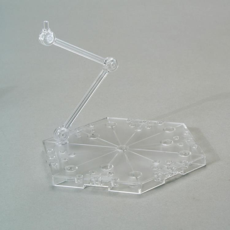 Gundam Action Base 5 Clear Stand Model Kit