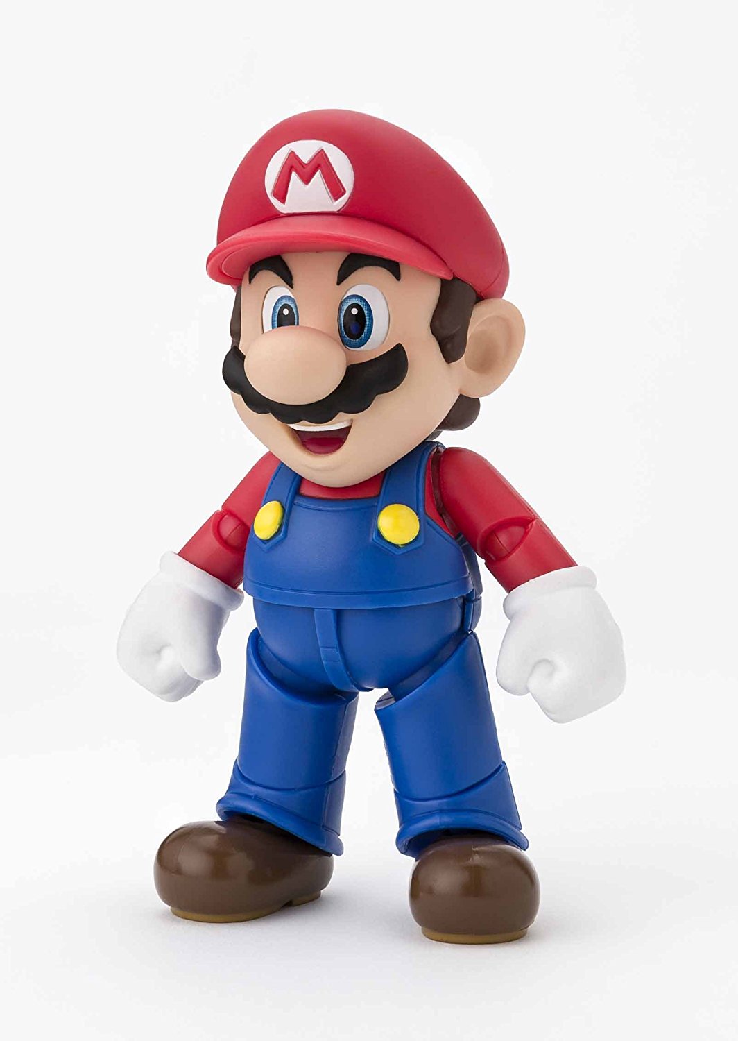 S.H. Figuarts Super Mario Super Mario Bros. Repackage Ver. Action Figure