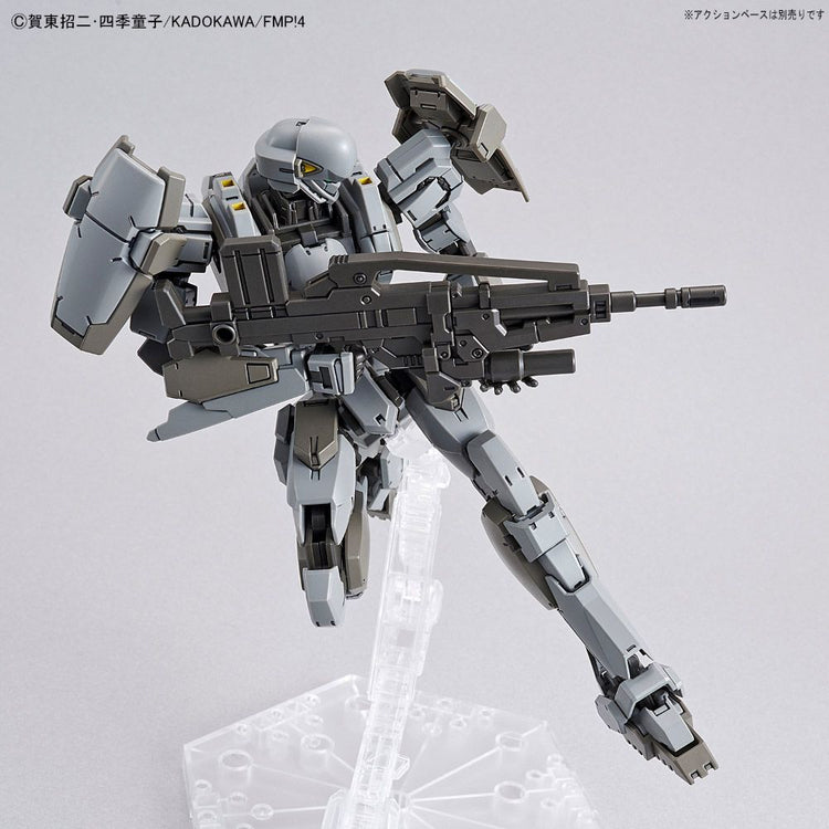 Robot Damashii SIDE AS M9 Gernsback Melissa Mao custom ver. - My Anime Shelf Robot Damashii SIDE AS M9 Gernsback Melissa Mao custom ver. - My Anime Shelf