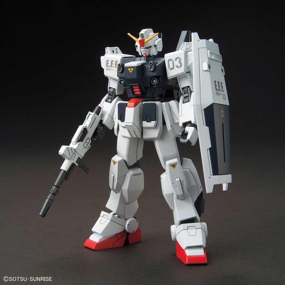 Gundam 1/144 HGUC #209 RX-79BD-3 Blue Destiny Unit 3 EXAM Model Kit
