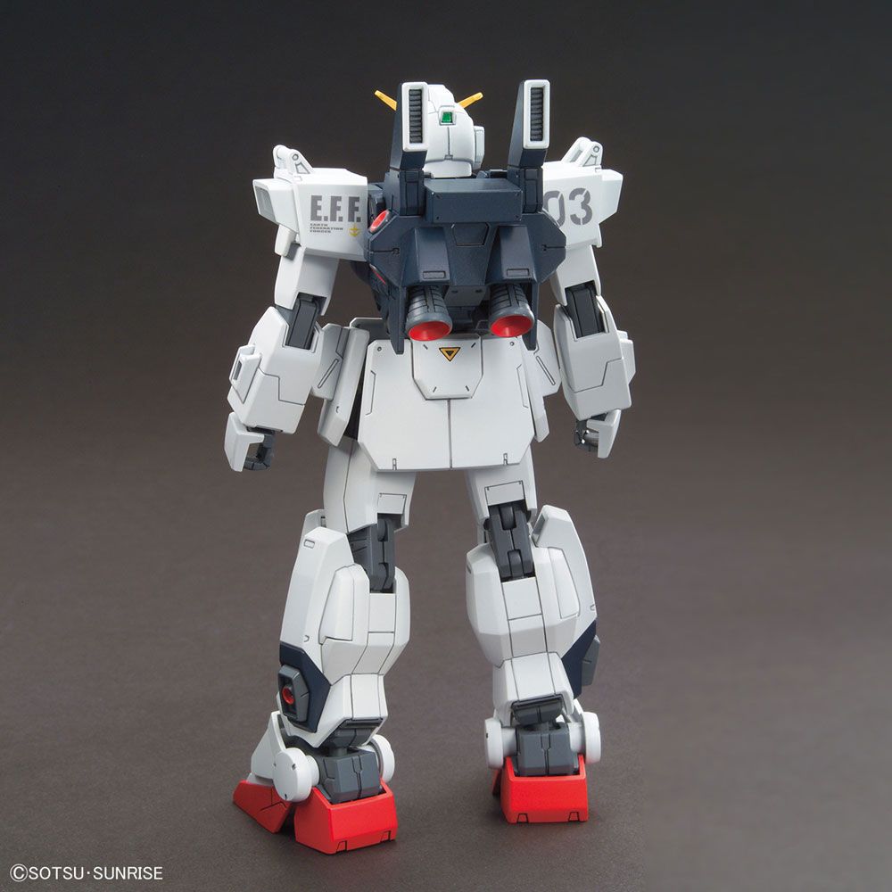 Gundam 1/144 HGUC #209 RX-79BD-3 Blue Destiny Unit 3 EXAM Model Kit