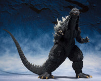 S.H. MonsterArts Godzilla 2002 Godzilla Against Mechagodzilla Godzilla Action Figure