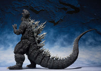 S.H. MonsterArts Godzilla 2002 Godzilla Against Mechagodzilla Godzilla Action Figure
