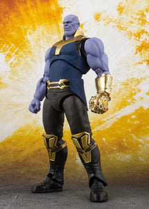 S.H. Figuarts Marvel Thanos Avengers Infinity Wars