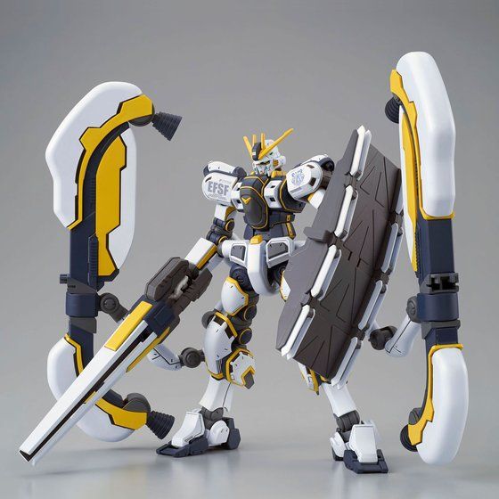 Gundam 1/144 HG Thunderbolt Atlas Gundam: Bandit Flower Ver. Model Kit Exclusive