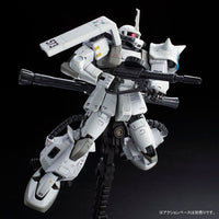 Gundam 1/144 RG Gundam MSZ Shin Matsunaga Zaku II Model Kit Exclusive