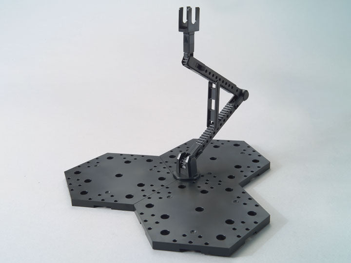Gundam Action Base 4 Black Stand Model Kit