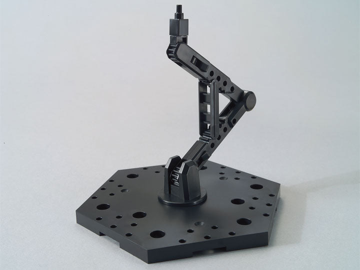 Gundam Action Base 5 Black Stand Model Kit