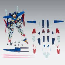 Gundam 1/100 MG ZZ Gundam Enhanced Expansion for ZZ Gundam Ver Ka. Model Kit Exclusive