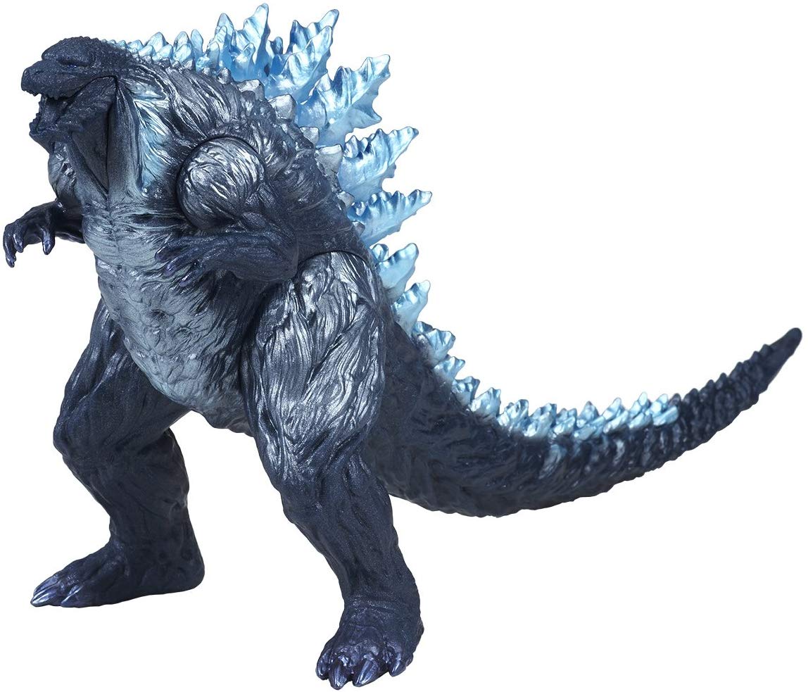 Bandai Godzilla Movie Monster Series Netflix Ground Heat Ray Radiation Vinyl Figure 1