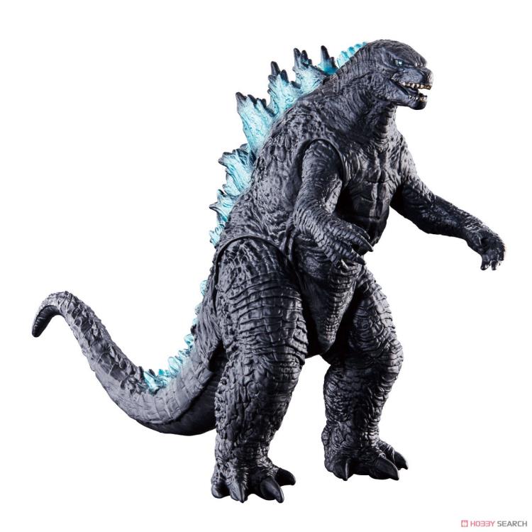 Bandai Godzilla Movie Monster Series 2019 Godzilla: King of Monsters Godzilla Vinyl Figure