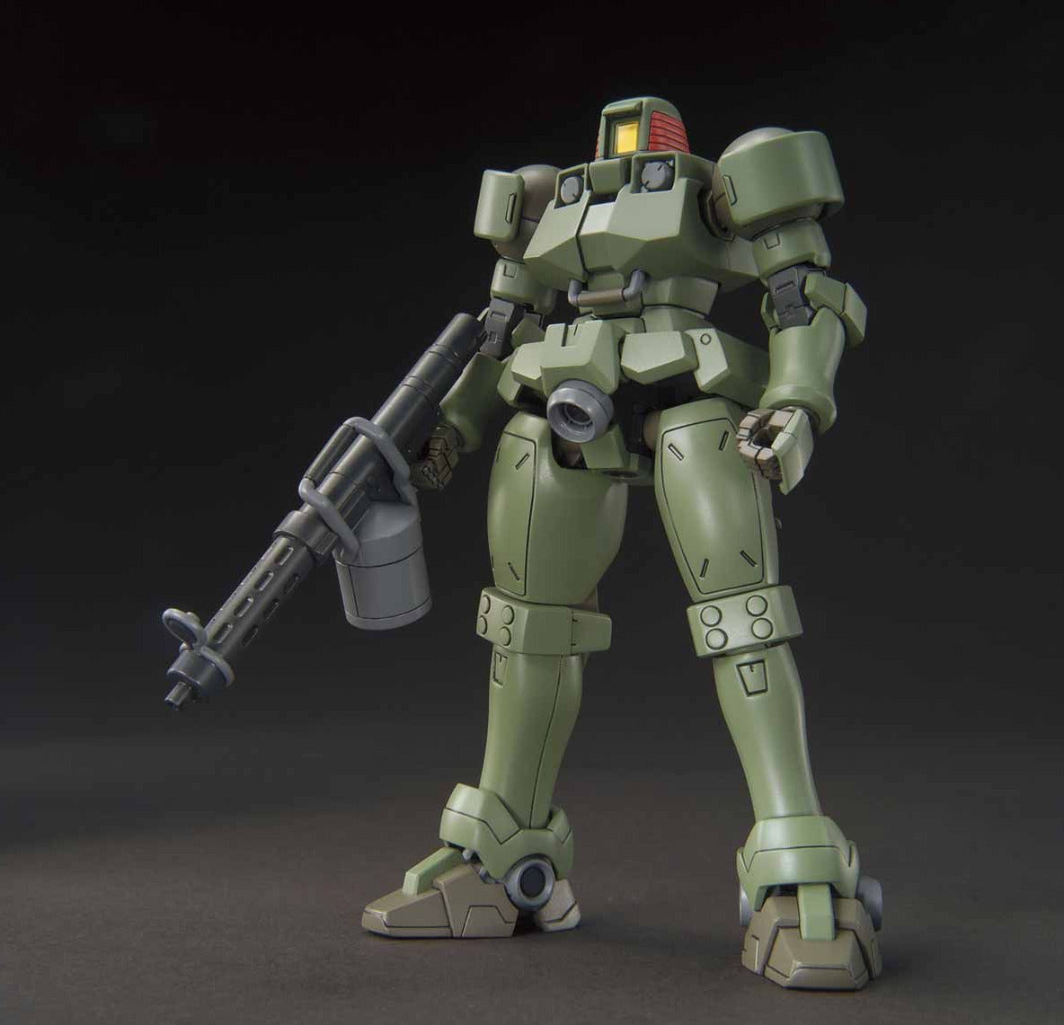 Gundam 1/144 HGUC #211 HGAC Gundam Wing OZ-06MS Leo Model Kit 2