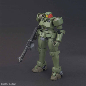 Gundam 1/144 HGUC #211 HGAC Gundam Wing OZ-06MS Leo Model Kit 5