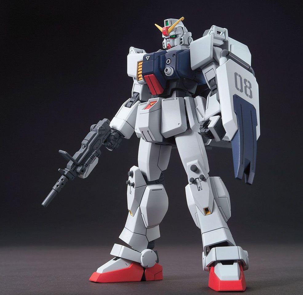 Gundam 1/144 HGUC #210 08th MS Team RX-79[G] Gundam Ground Type Revive Model Kit