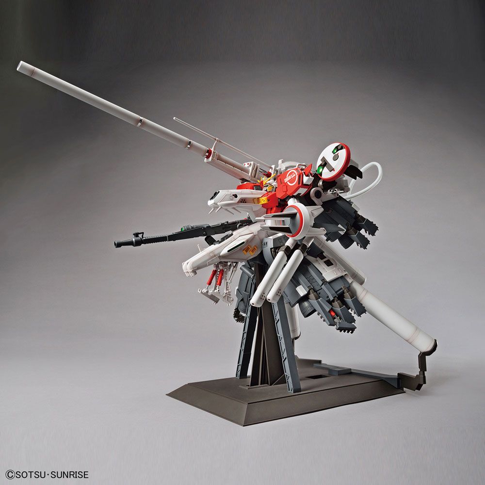 Gundam 1/100 MG Gundam Sentinel MSA-0011［Bst] S Gundam Booster Unit Type Plan 303E Deep Striker Model Kit