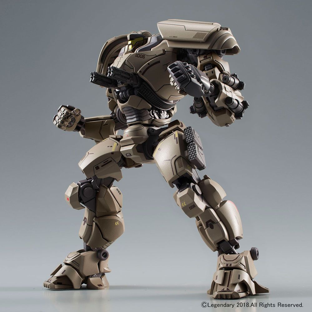 Pacific Rim Custom Kit HG Pacific Rim: Uprising Bracer Phoenix Model Kit