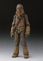 S.H. Figuarts Chewbacca Solo: A Star Wars Story Action Figure