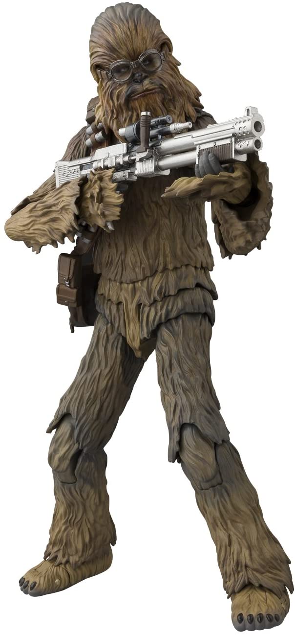 Figuarts chewbacca on sale