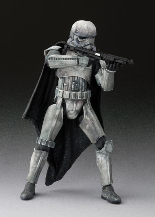 S.H. Figuarts Mimban Stormtrooper (Solo: A Star Wars Story) Action Figure