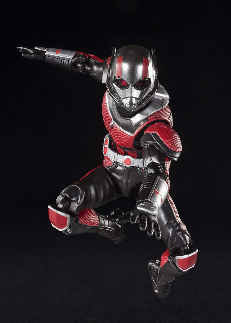 S.H. Figuarts Wasp Ant-Man and The Wasp Action Figure 2