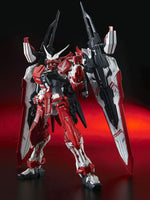 Gundam 1/100 MG Seed Astray MBF-02VV Gundam Astray Turn Red Model Kit