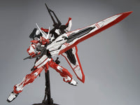 Gundam 1/100 MG Seed Astray MBF-02VV Gundam Astray Turn Red Model Kit