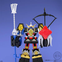 Bandai Shokugan Super MiniPla Power Rangers Shogun Megazord Model Kit