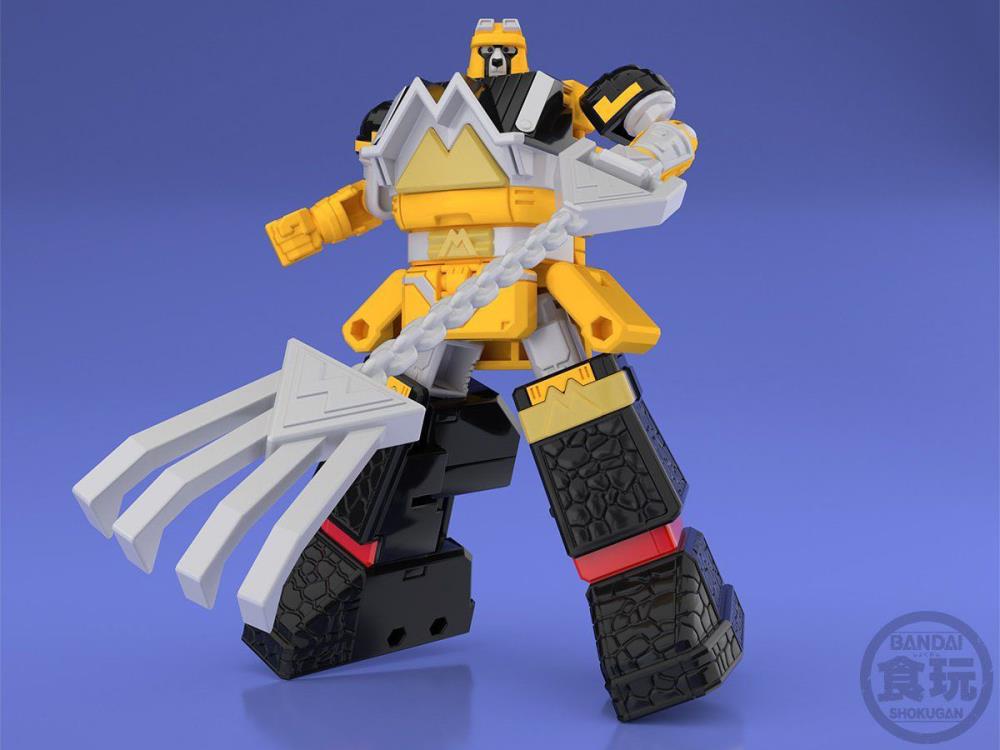 Bandai Super MiniPla Kakuranger Daishogun / Shogun Megazord Model Kit – Tsubasamaru SMP