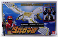 Bandai Shokugan Super MiniPla Power Rangers Ninja Megazord & Falconzord Model Kit