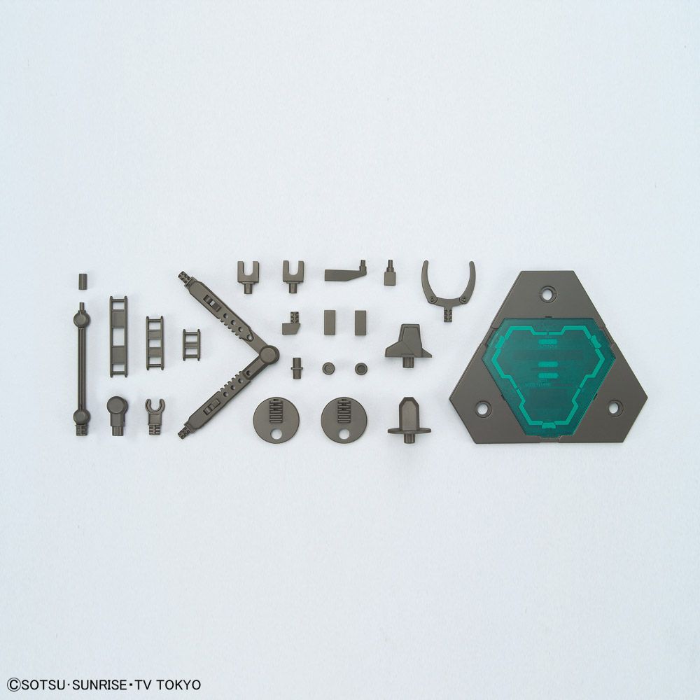 Gundam 1/144 HGBC #034 Diver Gear Build Custom Model Kit