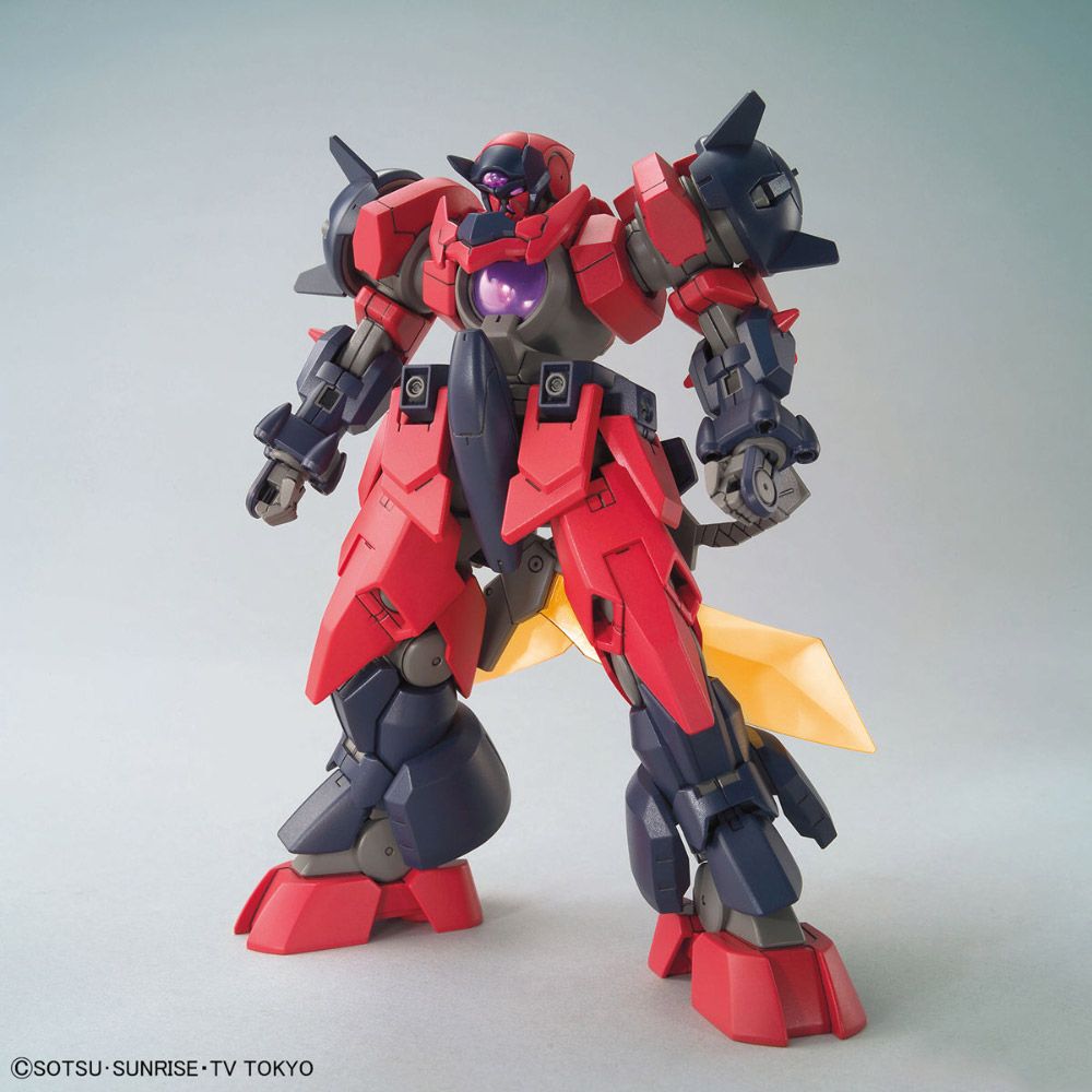 Gundam 1/144 HGBD #005 GNX-803OG Ogre GN-X Model Kit