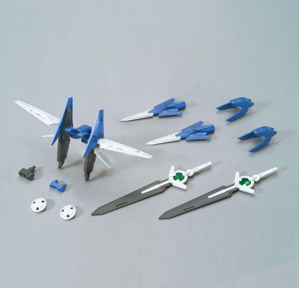 Gundam 1/144 HGBC #036 Diver Ace Unit Build Custom Model Kit