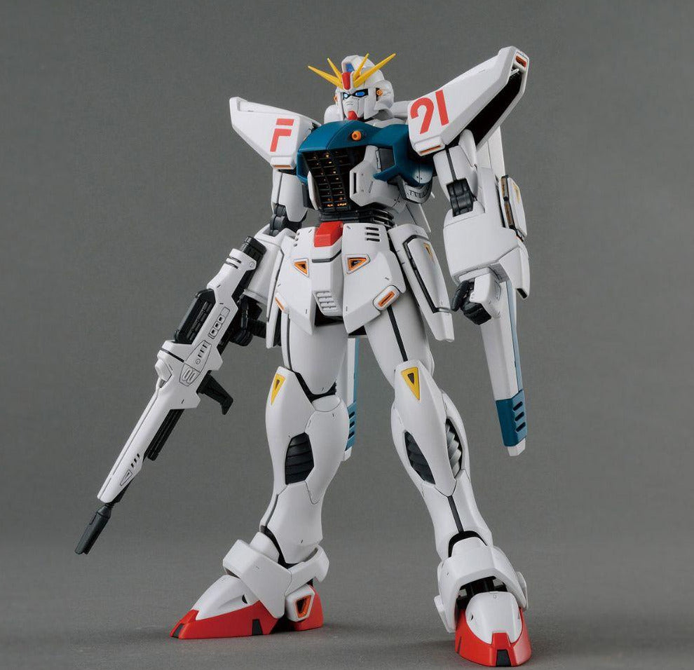 Gundam 1/100 MG F-91 Gundam F91 2.0 Model Kit