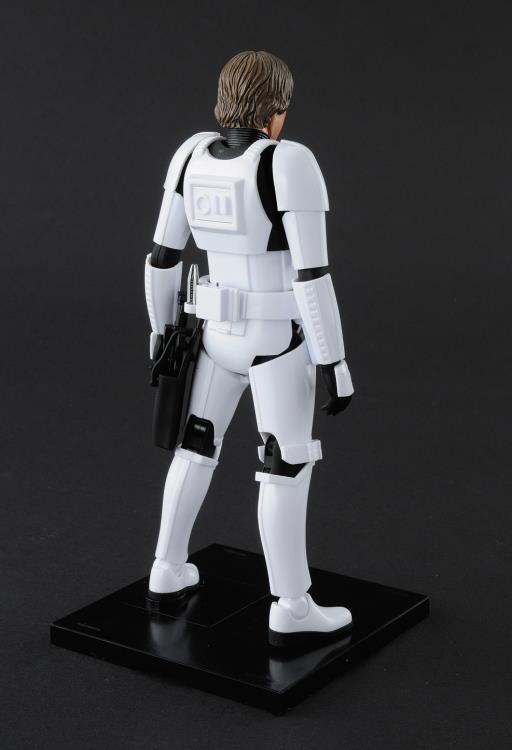 Star Wars 1/12 Scale Luke Skywalker Stormtrooper Disguise Model Kit 2